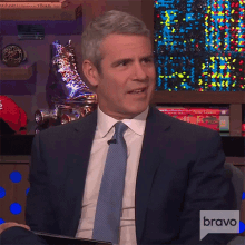 I Dont Know Andy Cohen GIF - I Dont Know Andy Cohen Watch What Happens Live With Andy Cohen GIFs