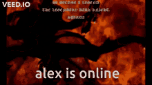 Alex Is Online GIF - Alex Is Online GIFs