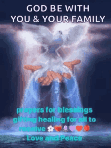 God Be With You Prayers GIF - God Be With You Prayers Blessings GIFs