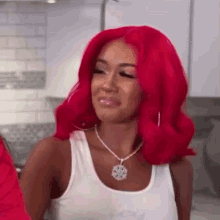Saweetie Icy Girl GIF - Saweetie Icy Girl Disgusted GIFs