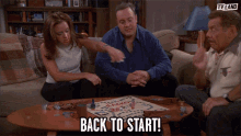 Back To Start Back To The Beginning GIF - Back To Start Back To The Beginning Start Again GIFs