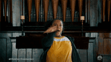 Peace Out Practice GIF - Peace Out Practice Performer GIFs