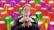 The Chase Anne Hegerty GIF - The Chase Anne Hegerty The Governess GIFs