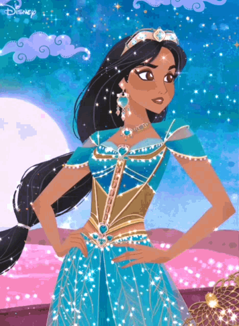 Aladdin jasmine Jasmine from
