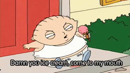 Baby Sumo Gif Baby Sumo Ice Cream Discover Share Gifs