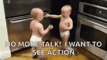 Baby Talk Action GIF - Baby Talk Action GIFs