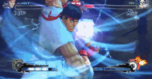 Hadoken Street Fighter GIF - Hadoken Street Fighter Ryu GIFs