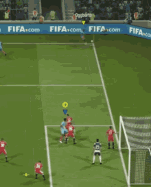 The Goon Fifa GIF - The Goon Fifa Goal GIFs