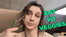 Veggies Eat Your Veggies GIF - Veggies Eat Your Veggies Eat Yo Veggies GIFs