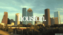 Houston GIF - Houston City Texas GIFs