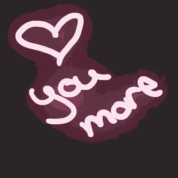 Love You More Heart Gif Love You More Heart Love Discover Share Gifs