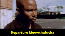 Departure Dexter GIF - Departure Dexter Departure Motherfucka GIFs
