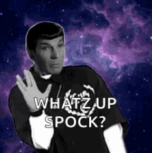 spock whats