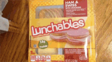 Lunchable Cheese And Crackers GIF - Lunchable Cheese And Crackers Cheese GIFs