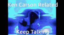 Ken Carson Keep Talking GIF - Ken Carson Keep Talking GIFs