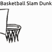Basketball Slam Dunk GIF - Basketball Slam Dunk Dunk GIFs