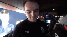 camera taking picture polaroid smile excel esports