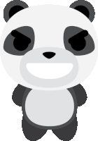 Bad Panda Sticker - Bad Panda Bad Stickers