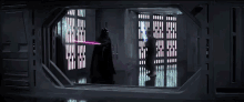 Spinning Vader - Star Wars GIF - Star Wars Darth Vader Obi Wan Kenobi GIFs