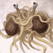 fsm spaghetti monster