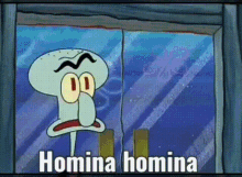 Spongebob Homina GIF - Spongebob Homina GIFs