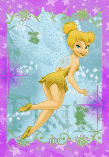 Tinkerbell Happy GIF - Tinkerbell Happy Cute GIFs
