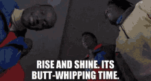 shine and