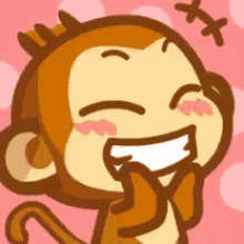 开心 GIF - Monkey Happy Applause GIFs