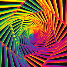 Trippy Colorful GIF - Trippy Colorful Lines GIFs