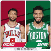 Chicago Bulls Vs. Boston Celtics Pre Game GIF - Nba Basketball Nba 2021 GIFs