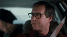Laughing To Shocked Clark Griswold GIF - Laughing To Shocked Clark Griswold Christmas Vacation GIFs