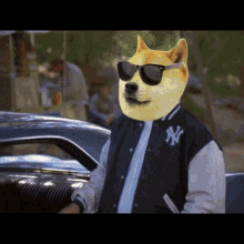 Marshall Hayner Dogecoin GIF - Marshall Hayner Dogecoin Doge GIFs