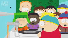 Get The Fuck Outta Here Kyle Broflovski GIF - Get The Fuck Outta Here Kyle Broflovski Eric Cartman GIFs