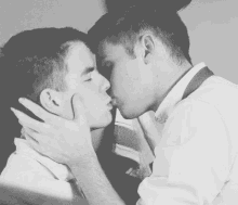 Gay Kiss GIF - Gay Kiss Love GIFs