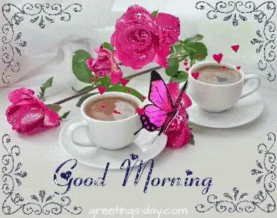 Love You More Good Morning Gif Love You More Good Morning Coffee Discover Share Gifs