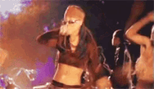 Aaliyah Dancing GIF - Aaliyah Dancing Dance GIFs