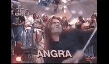 Dedématos Angra GIF - Dedématos Angra Sing GIFs