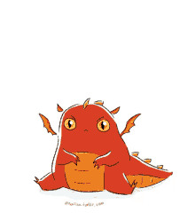 Dragon Bebe GIF - Dragon Rawr Baby Dragon GIFs