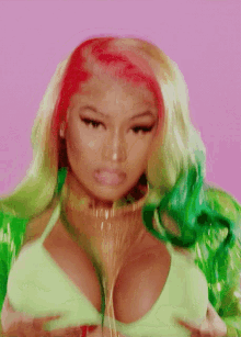 Nicki Minaj Nicki Minaj Barbie Dreams GIF - Nicki Minaj Nicki Minaj Barbie Dreams Nicki GIFs