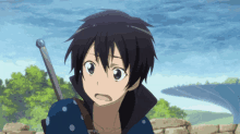 Kirito Confused GIF - Kirito Confused Kirito Confused GIFs