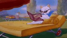 Tom And Jerry Springtime For Thomas GIF - Tom And Jerry Springtime For Thomas Primavera Para Tom GIFs