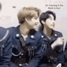 Nct Jungwoo GIF - Nct Jungwoo Taeten GIFs