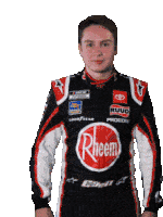 Thumbs Up Christopher Bell Sticker - Thumbs Up Christopher Bell Nascar Stickers