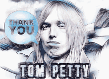 Tom Petty Thank You GIF - Tom Petty Thank You Thanks GIFs