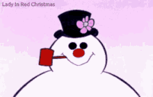 Frosty Frosty The Snowman GIF - Frosty Frosty The Snowman GIFs
