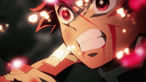 The Red Hot Bounty Hunters - Página 6 Tanjiro-vs