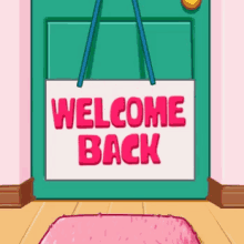 Welcome Back Vickie GIF - Welcome Back Vickie Bahonon GIFs