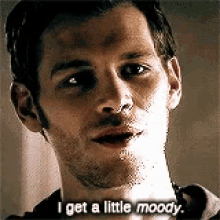 klaus mikaelson moody