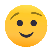 Emoji Smiley Sticker - Emoji Smiley Kiss Stickers
