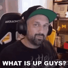 What Is Up Guys Jhc Gaming GIF - What Is Up Guys Jhc Gaming Whats Up GIFs